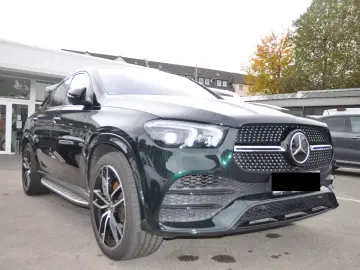 Mercedes-Benz GLE 400 AMG Coupe 4Matic Coupe
