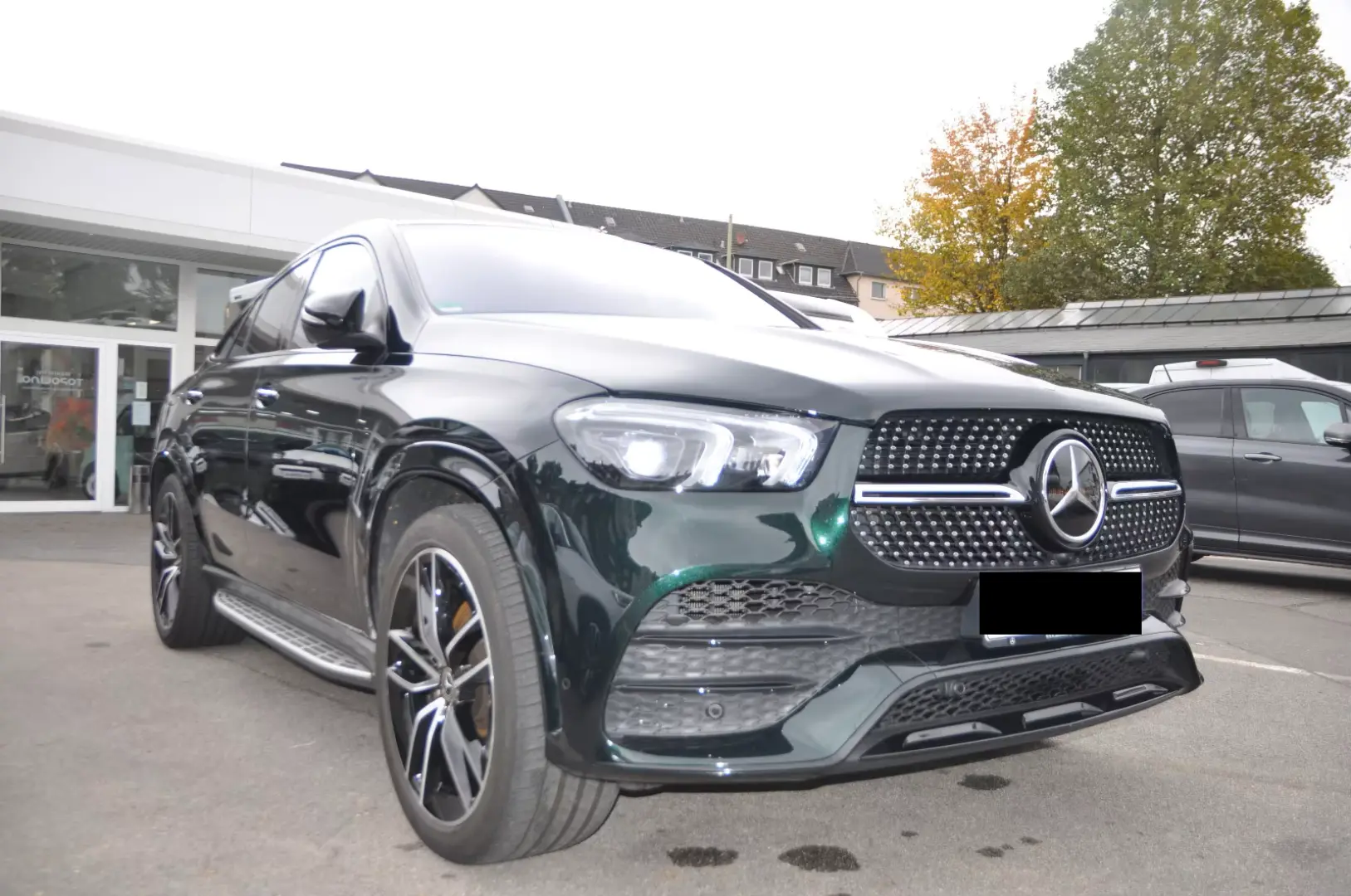 Mercedes-Benz GLE 400 AMG Coupe 4Matic Coupe