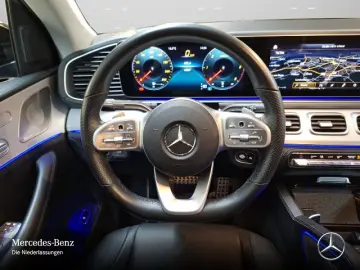 Mercedes-Benz GLE 400 d 4M Coupe AMG Distr 360  Multi