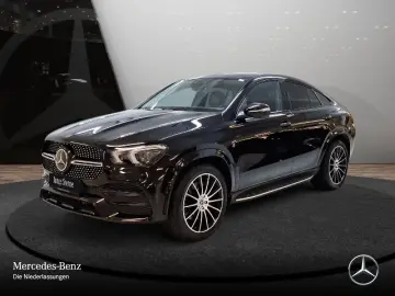 Mercedes-Benz GLE 400 d 4M Coupe AMG Distr 360  Multi