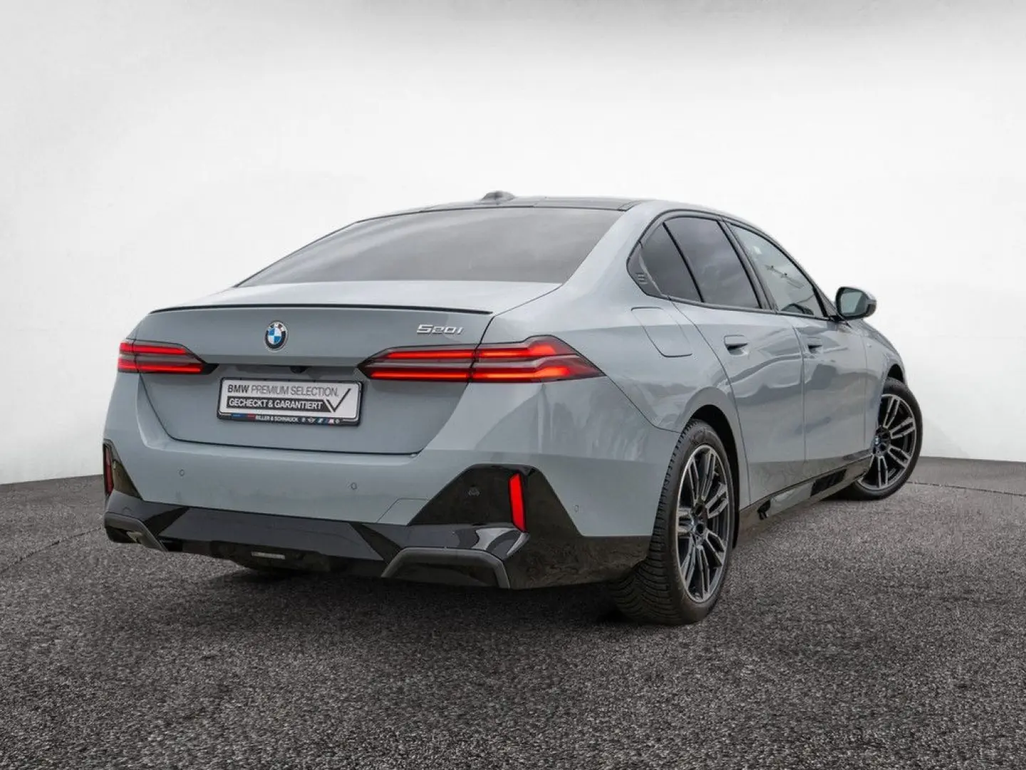 520i M-Sport