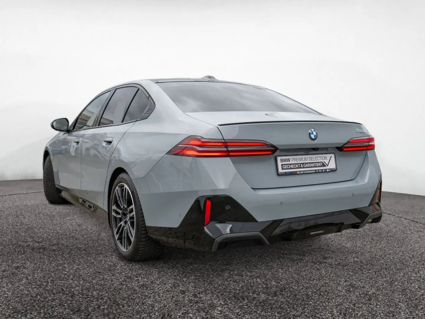 520i M-Sport