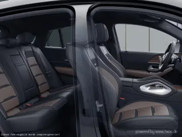 Mercedes-Benz GLE 53 AMG GLE 53 4M AMG Distr 360 Cam