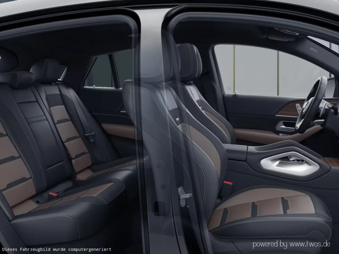 Mercedes-Benz GLE 53 AMG GLE 53 4M AMG Distr 360 Cam