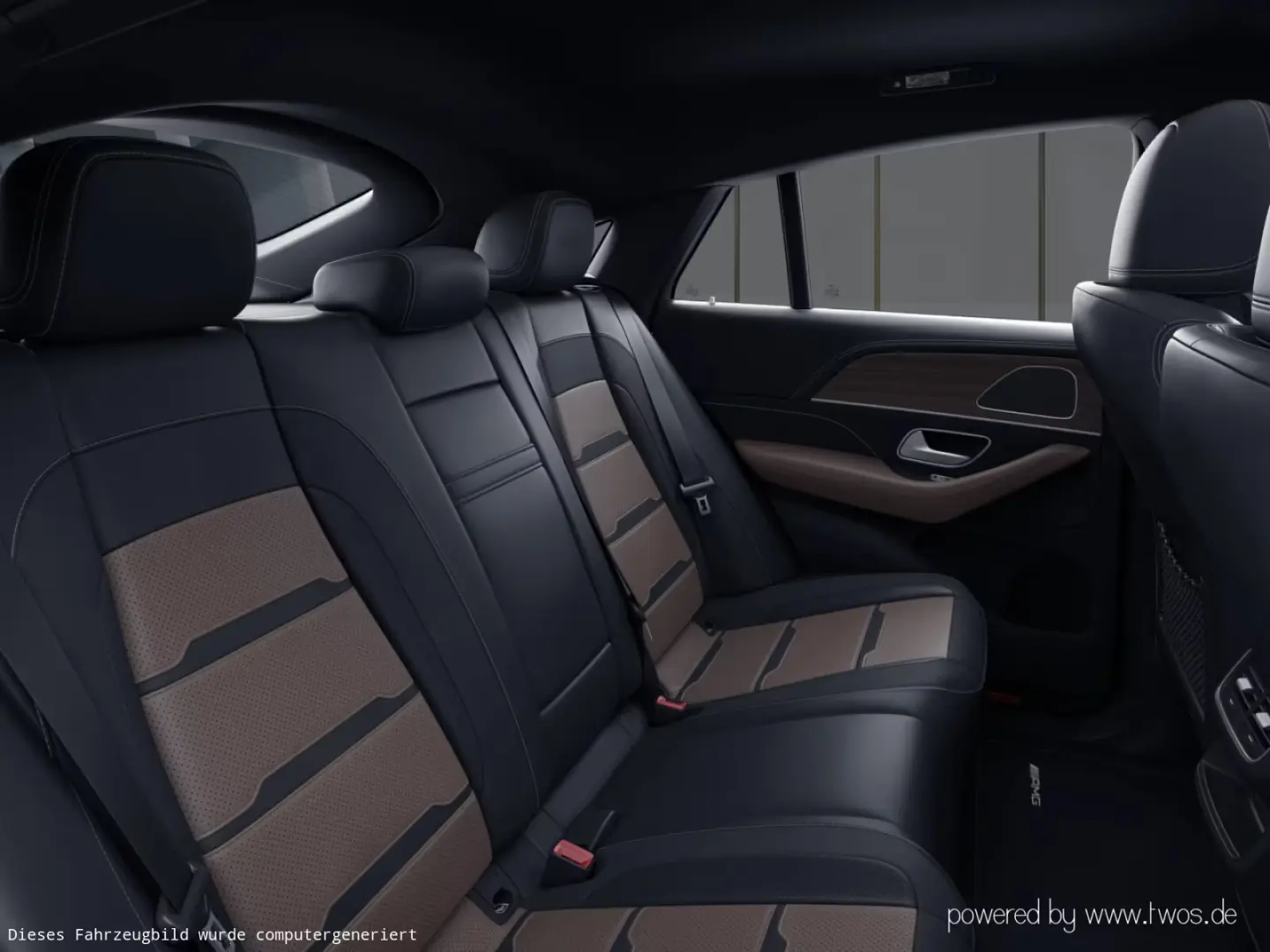 Mercedes-Benz GLE 53 AMG GLE 53 4M AMG Distr 360 Cam