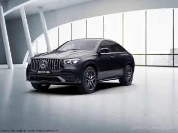 Mercedes-Benz GLE 53 AMG GLE 53 4M AMG Distr 360 Cam