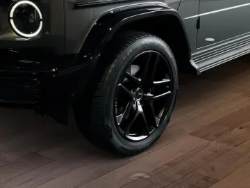 G 450 d Night AUT 360 Navi