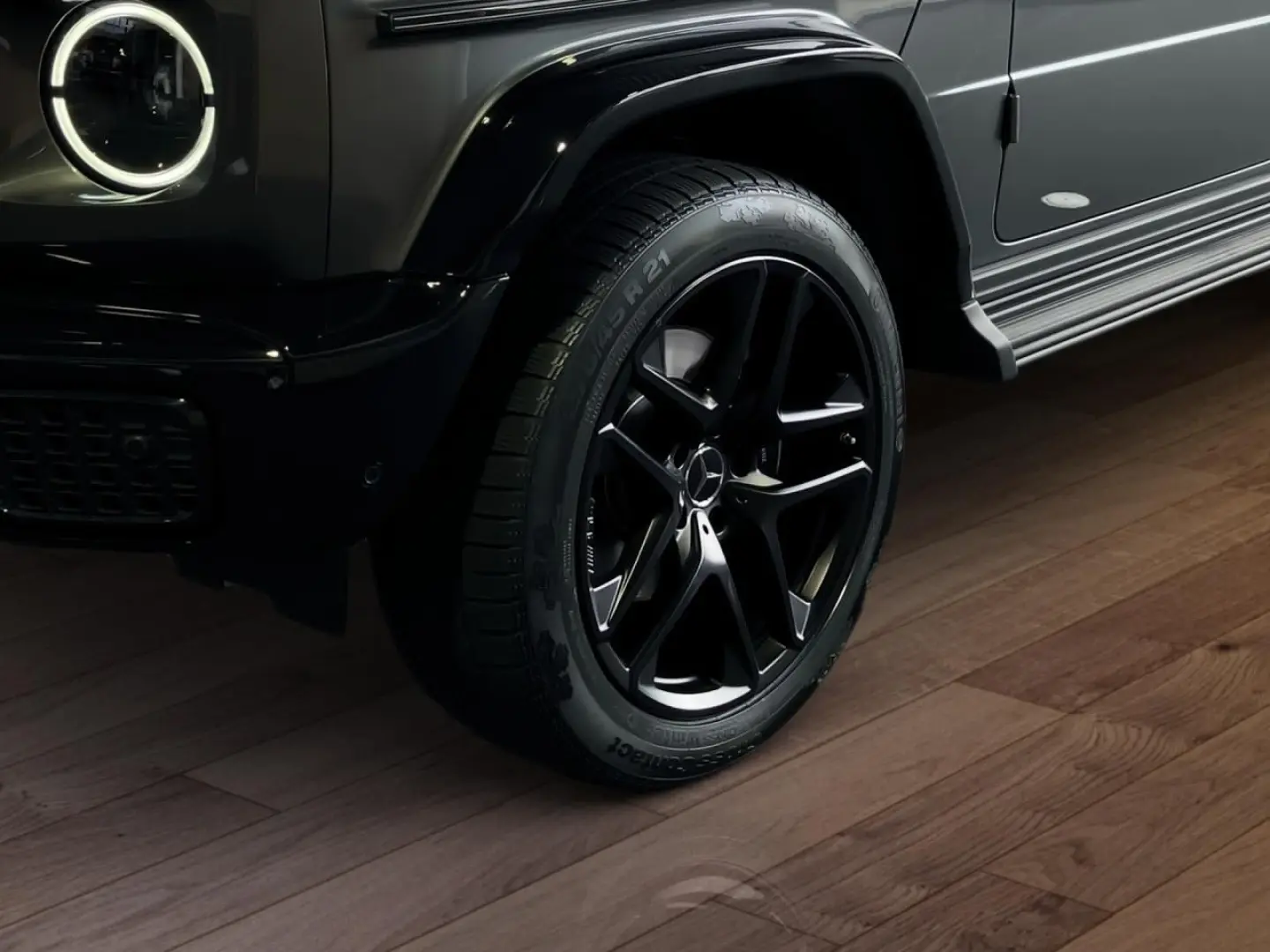 G 450 d Night AUT 360 Navi