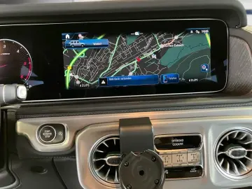 G 450 d Night AUT 360 Navi