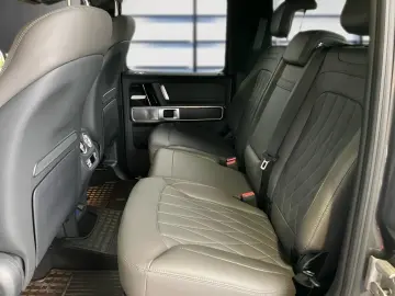 G 450 d Night AUT 360 Navi