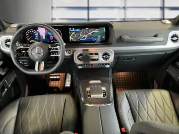 G 450 d Night AUT 360 Navi