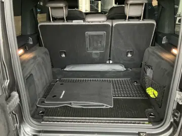 G 450 d Night AUT 360 Navi