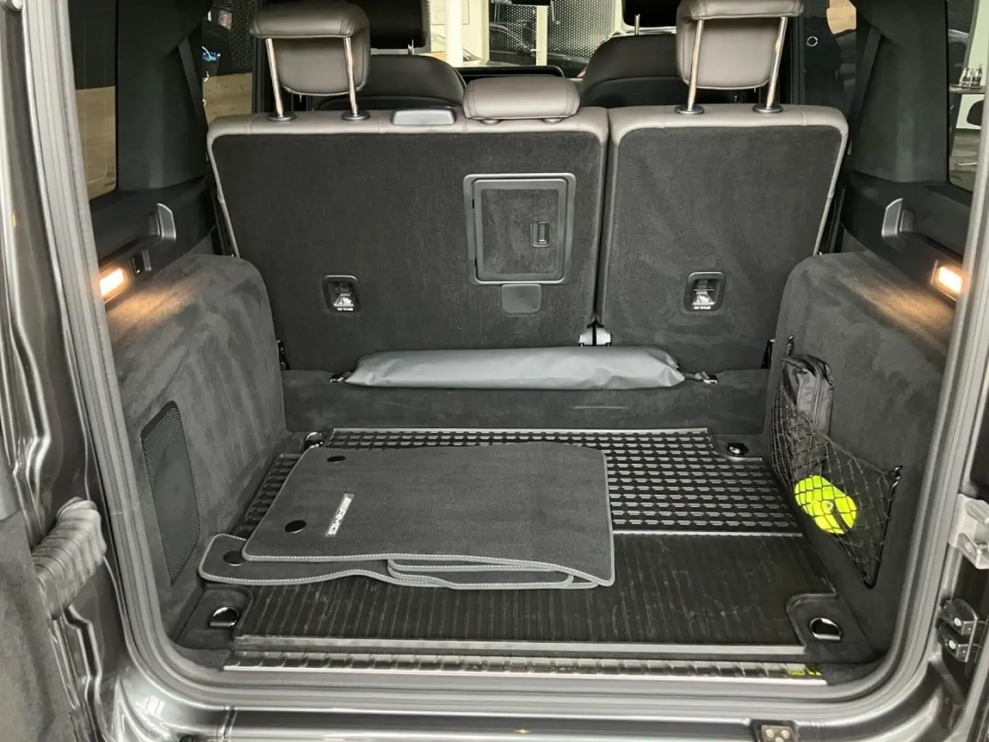 G 450 d Night AUT 360 Navi