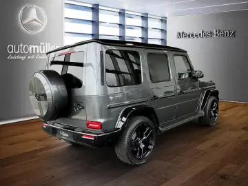 G 450 d Night AUT 360 Navi