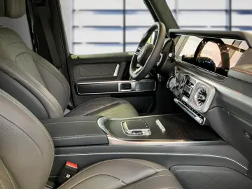 G 450 d Night AUT 360 Navi