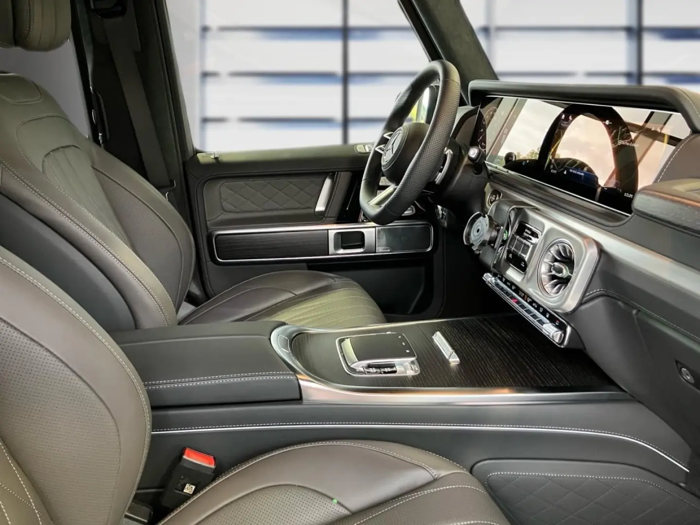 G 450 d Night AUT 360 Navi