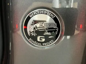 G 450 d Night AUT 360 Navi