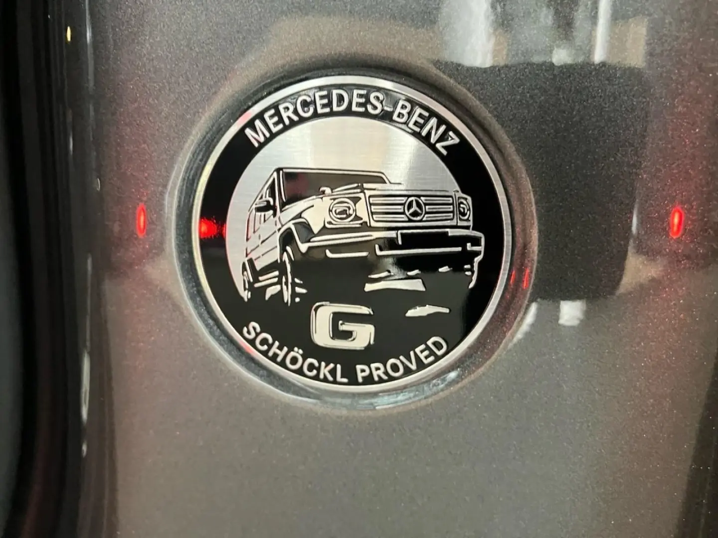 G 450 d Night AUT 360 Navi