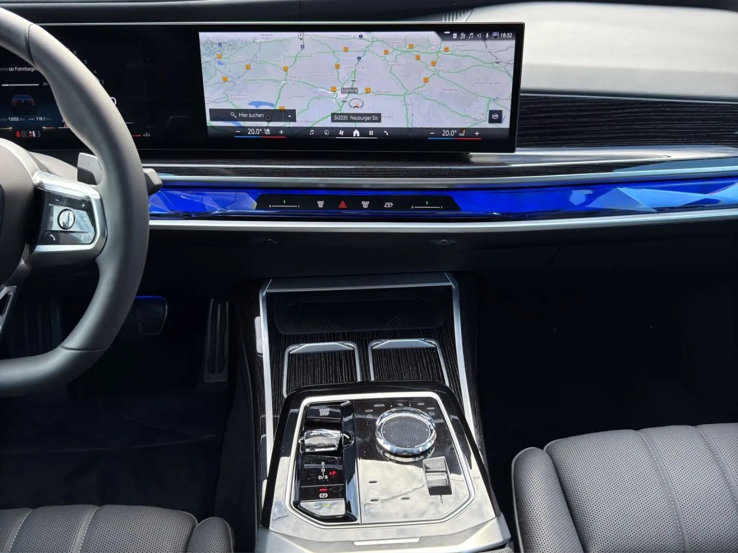 740 d xDrive M Sport Pro