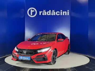 HONDA CIVIC ELEGANCE