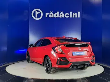 HONDA CIVIC ELEGANCE