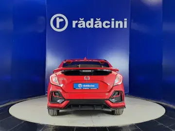 HONDA CIVIC ELEGANCE