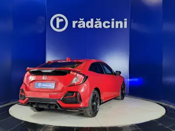 HONDA CIVIC ELEGANCE