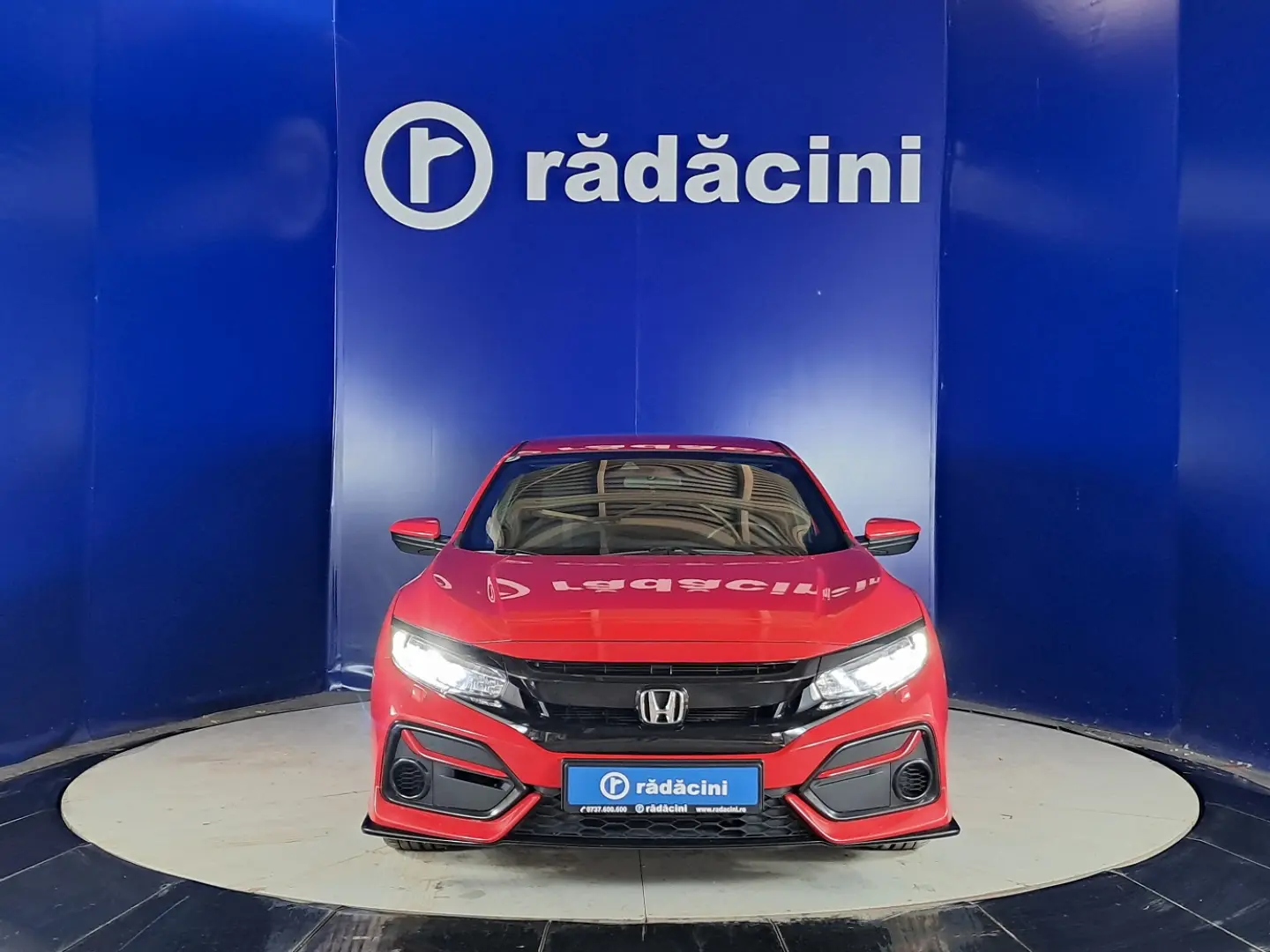 HONDA CIVIC ELEGANCE