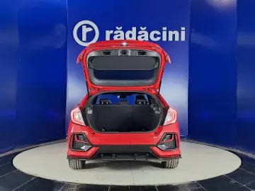 HONDA CIVIC ELEGANCE