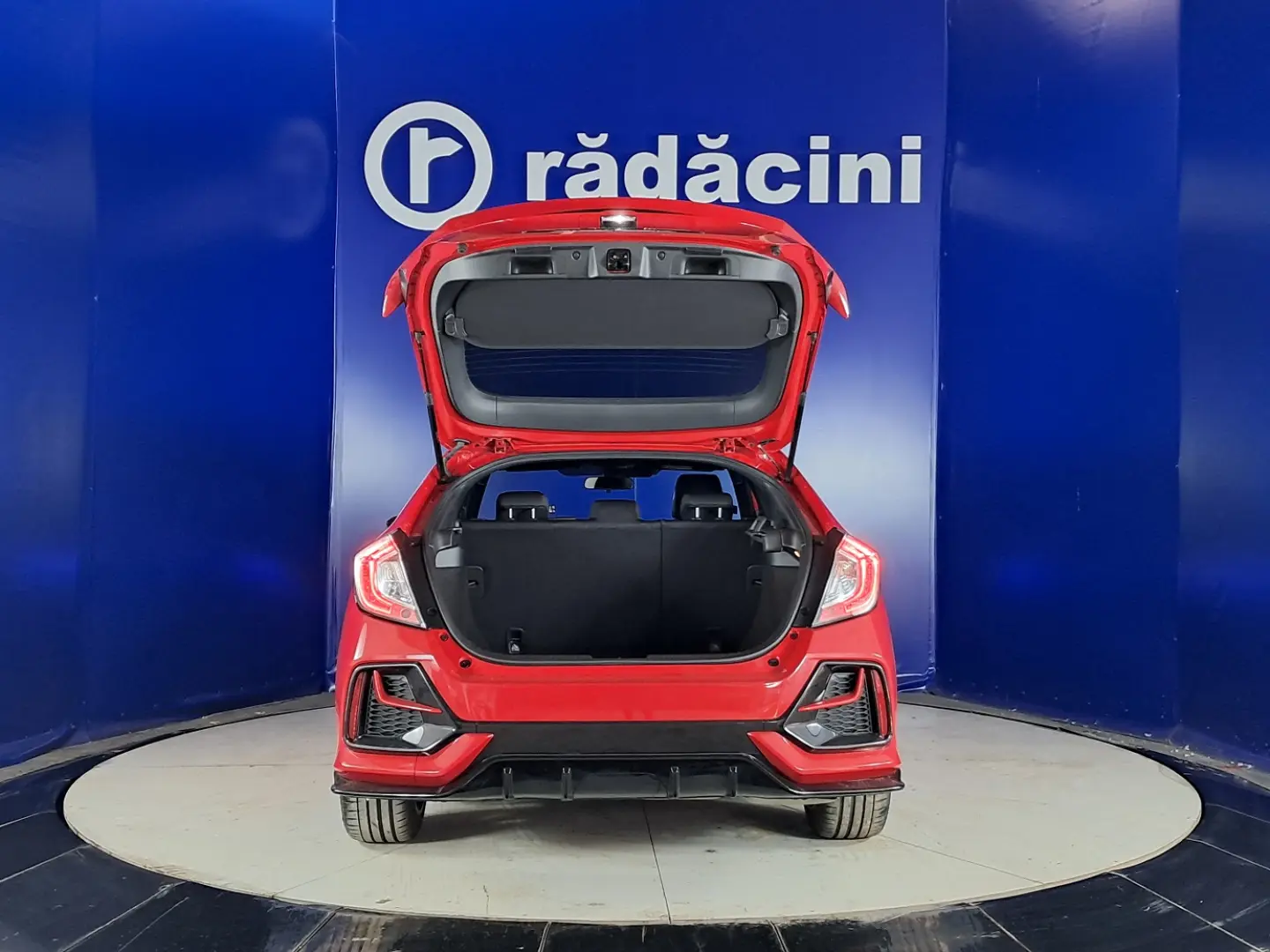 HONDA CIVIC ELEGANCE
