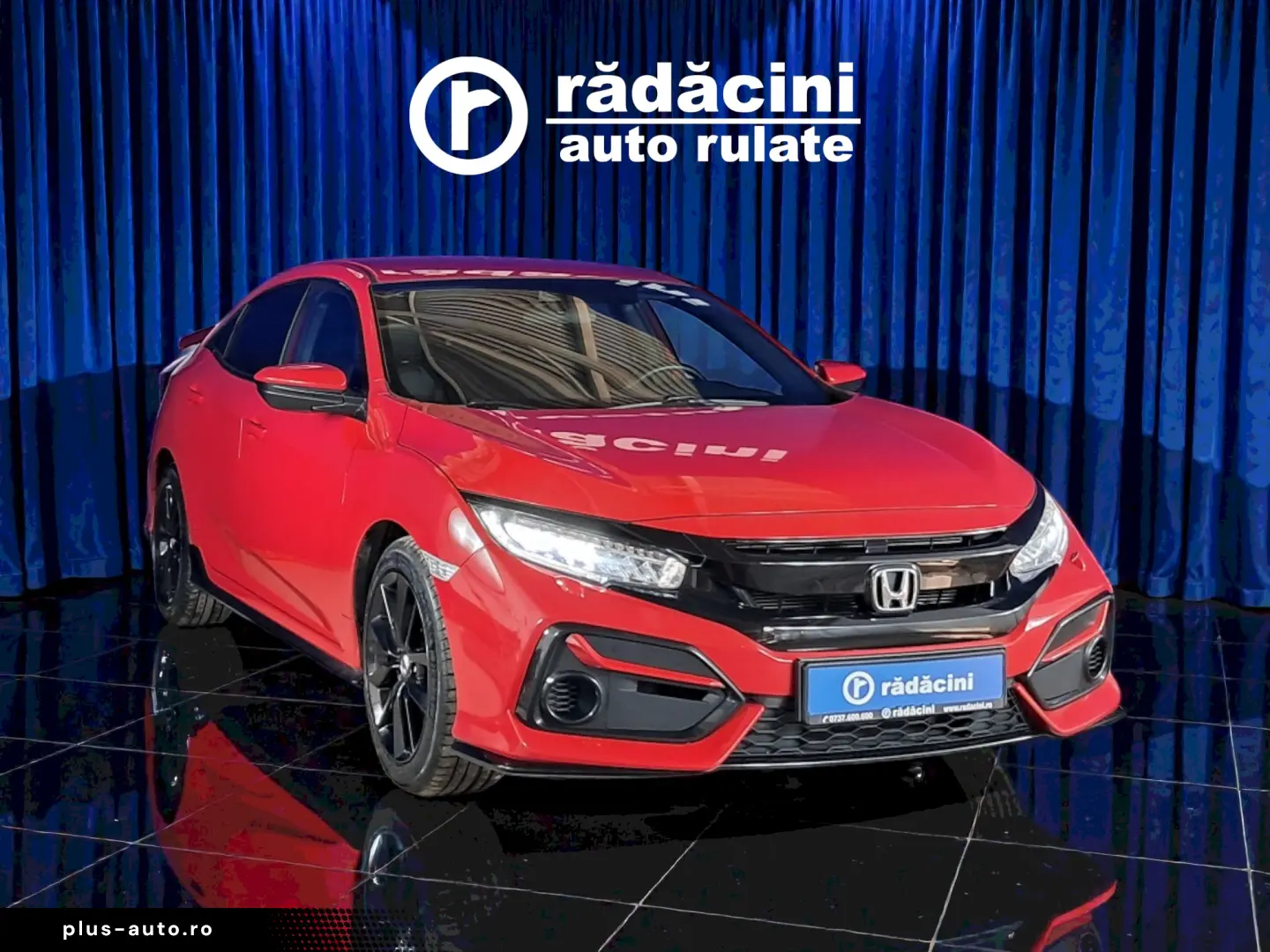 HONDA CIVIC ELEGANCE