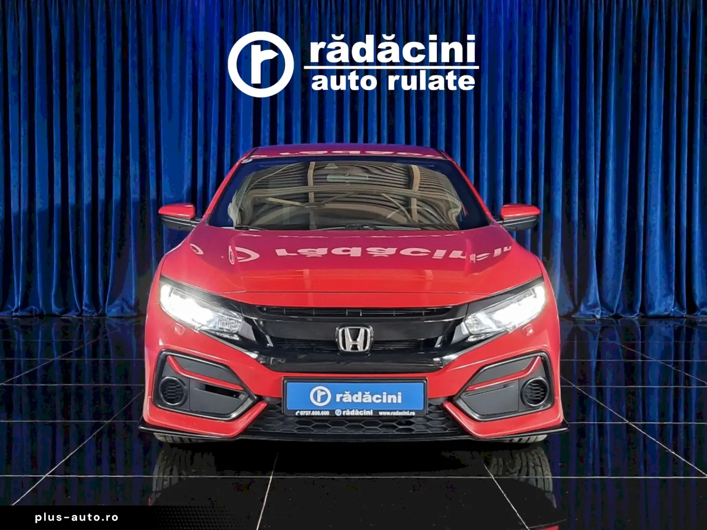 HONDA CIVIC ELEGANCE