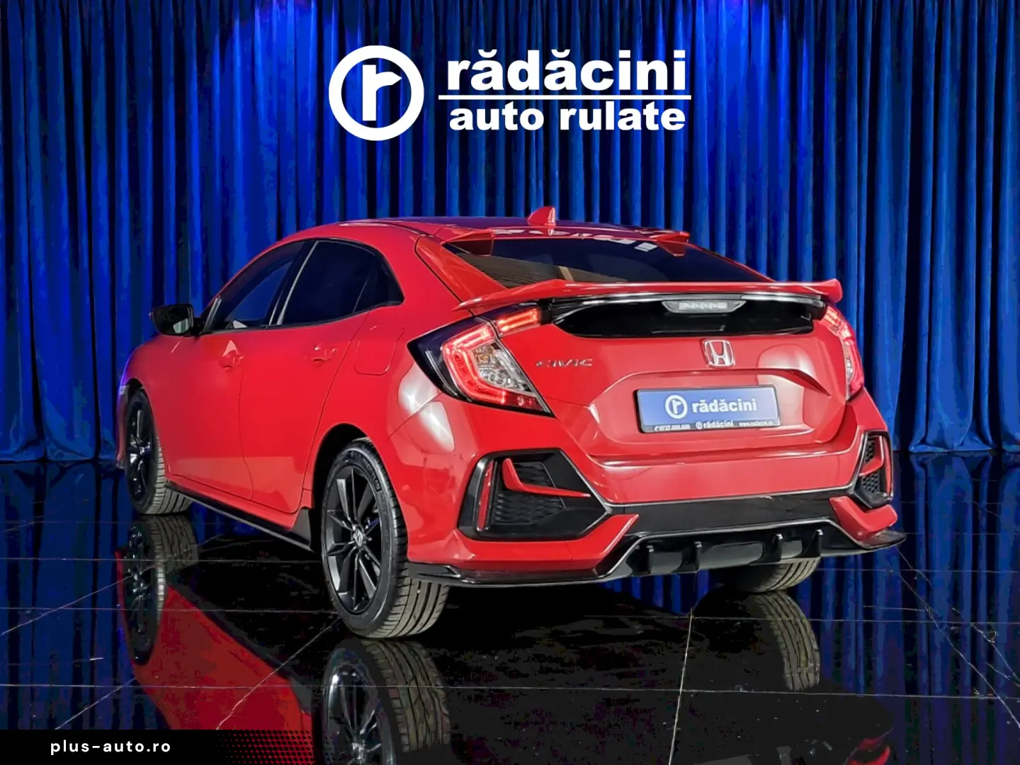 HONDA CIVIC ELEGANCE