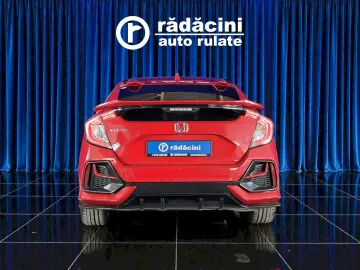 HONDA CIVIC ELEGANCE