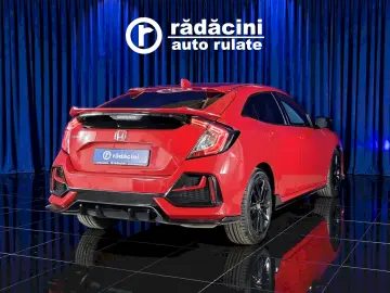 HONDA CIVIC ELEGANCE