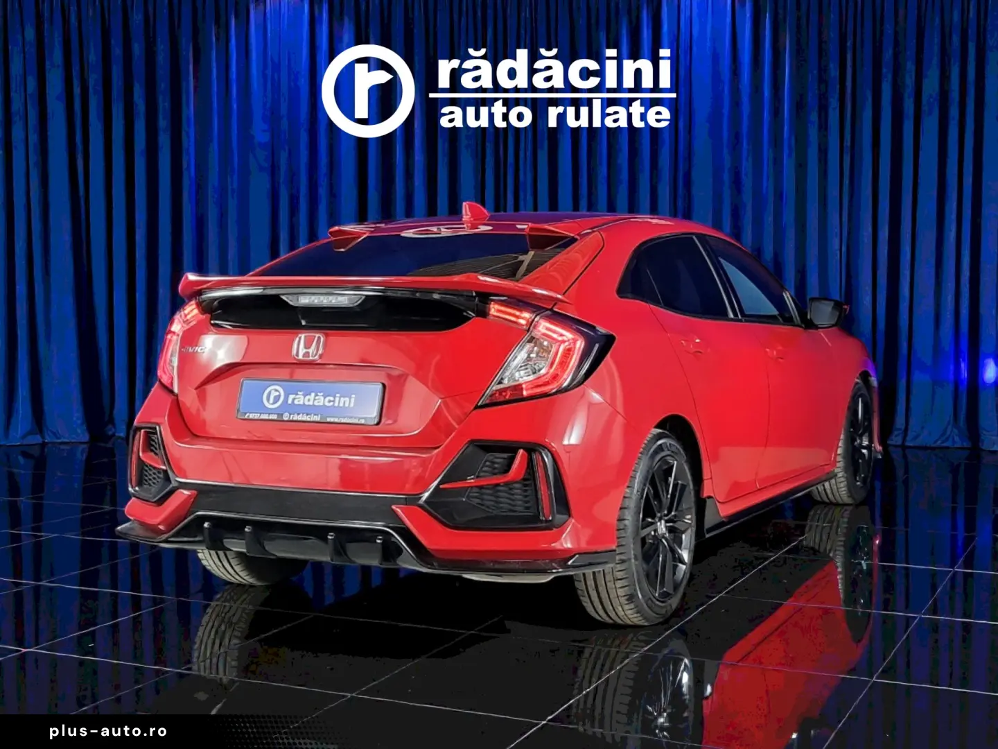 HONDA CIVIC ELEGANCE