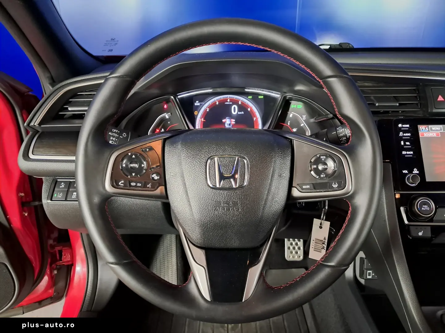 HONDA CIVIC ELEGANCE