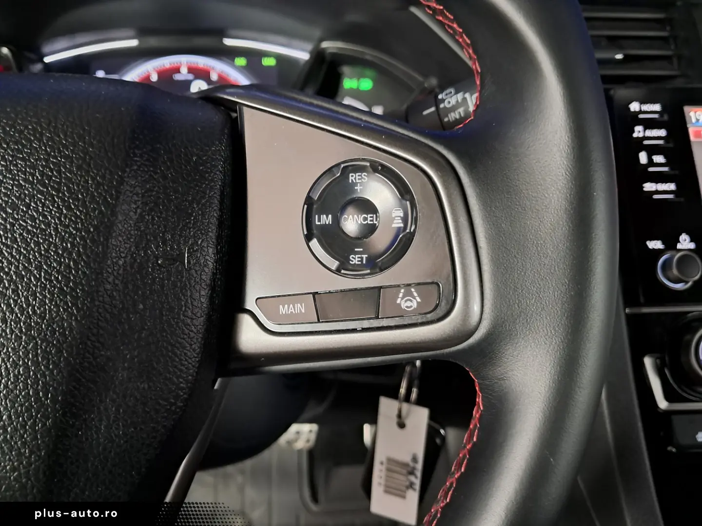 HONDA CIVIC ELEGANCE