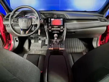 HONDA CIVIC ELEGANCE