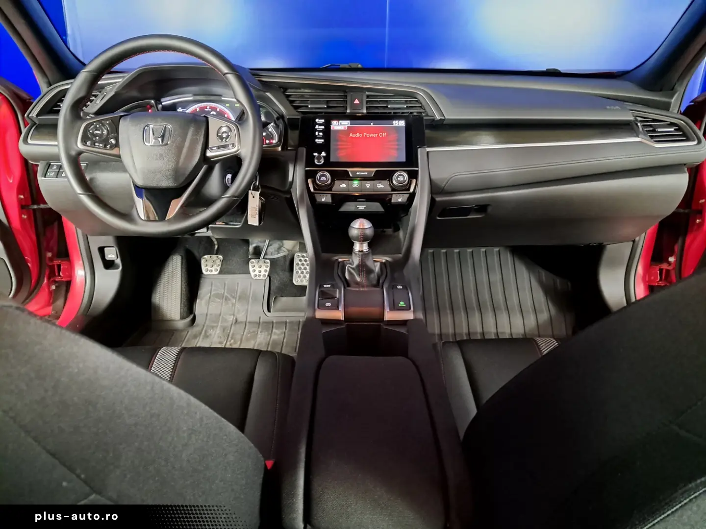 HONDA CIVIC ELEGANCE