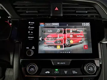 HONDA CIVIC ELEGANCE