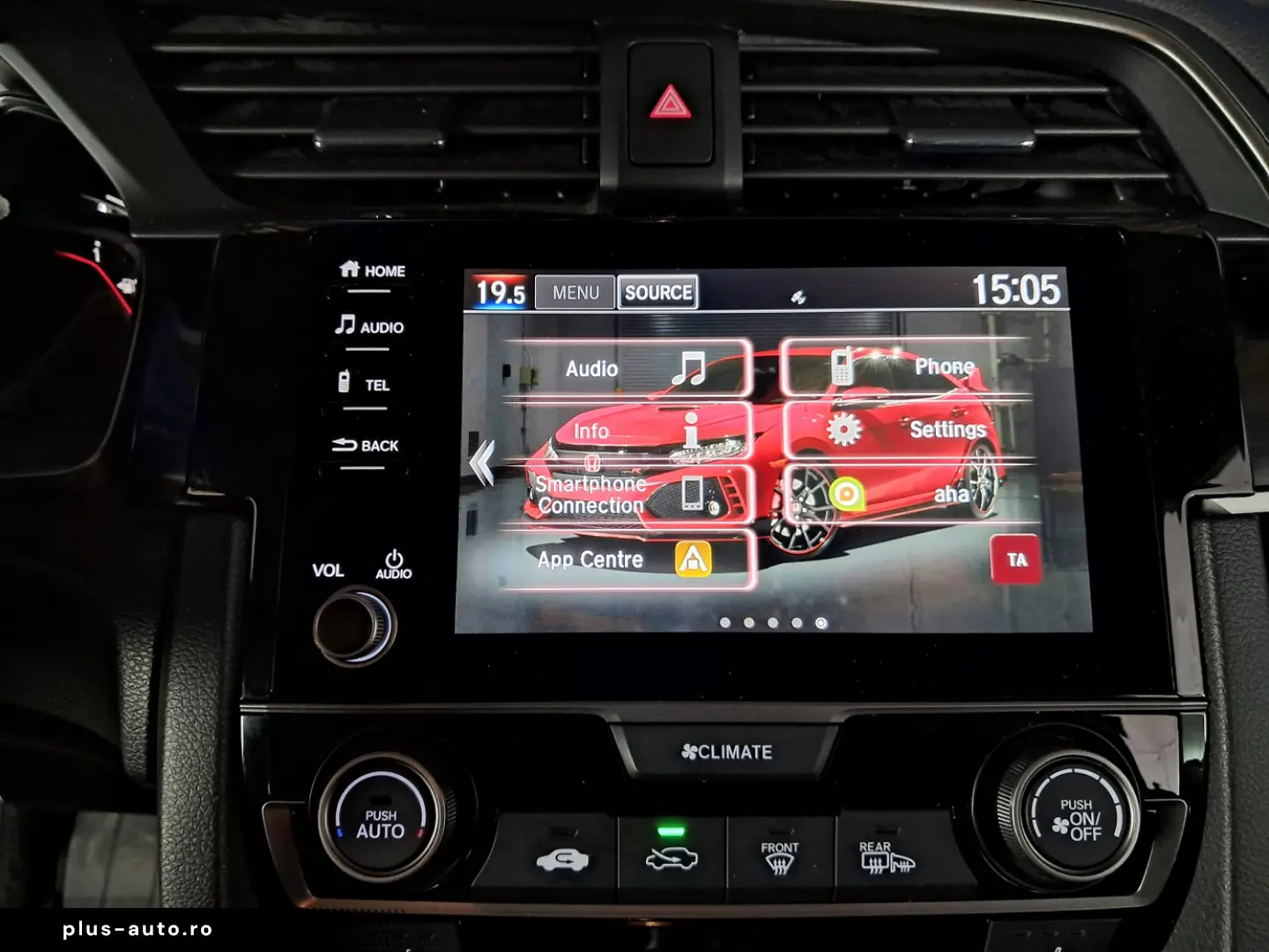 HONDA CIVIC ELEGANCE