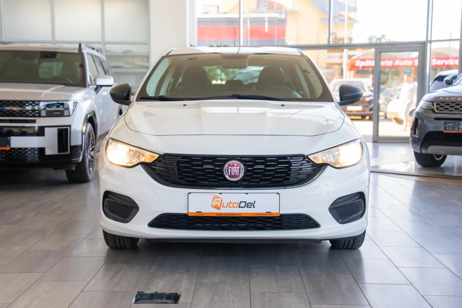 Fiat Tipo