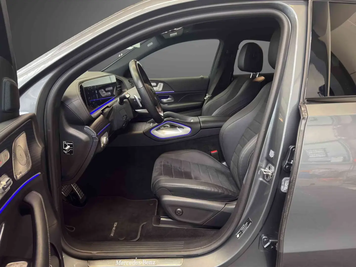 Mercedes-Benz GLE 400 d AMG 4M Pano NIGHT MEMORY