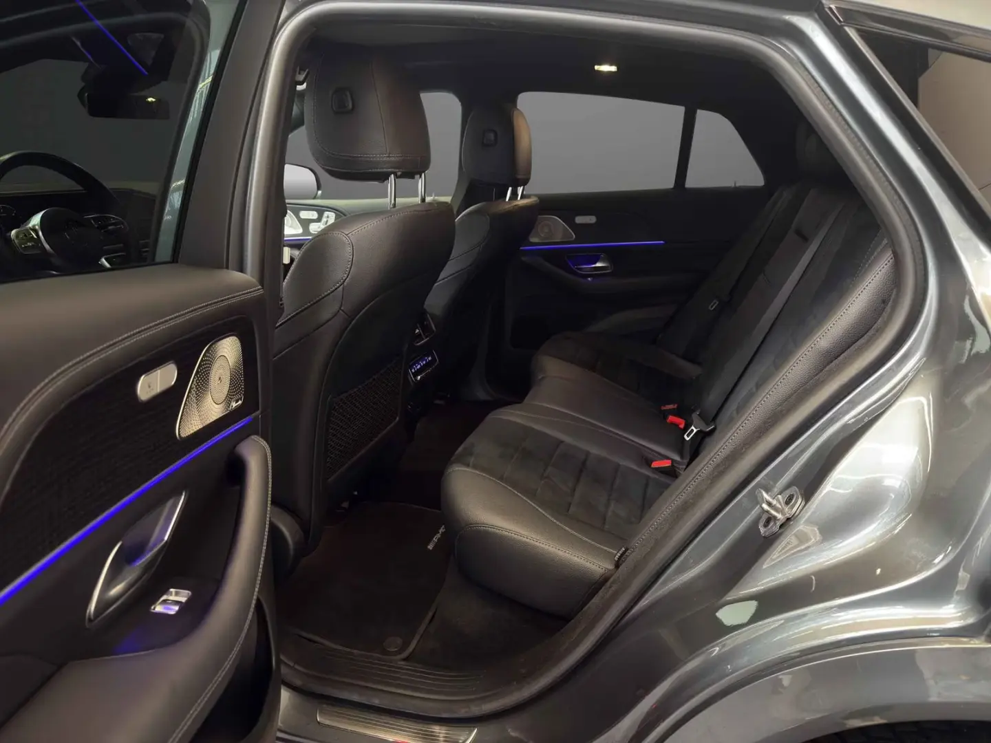 Mercedes-Benz GLE 400 d AMG 4M Pano NIGHT MEMORY