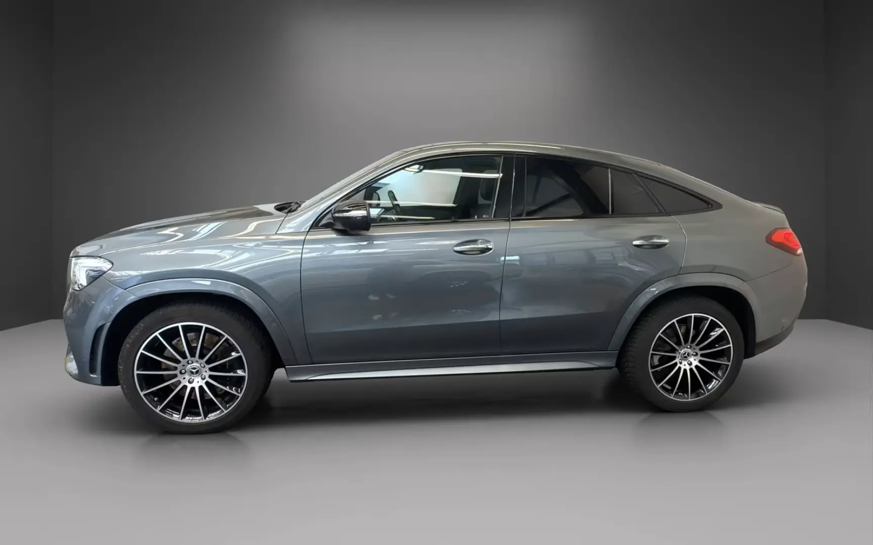 Mercedes-Benz GLE 400 d AMG 4M Pano NIGHT MEMORY