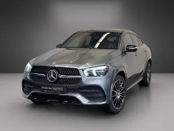Mercedes-Benz GLE 400 d AMG 4M Pano NIGHT MEMORY