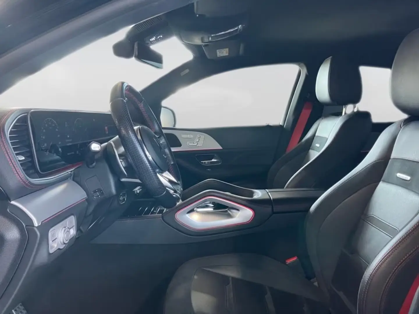 Mercedes-Benz GLE 53 AMG 4M KEYLESS Memorie