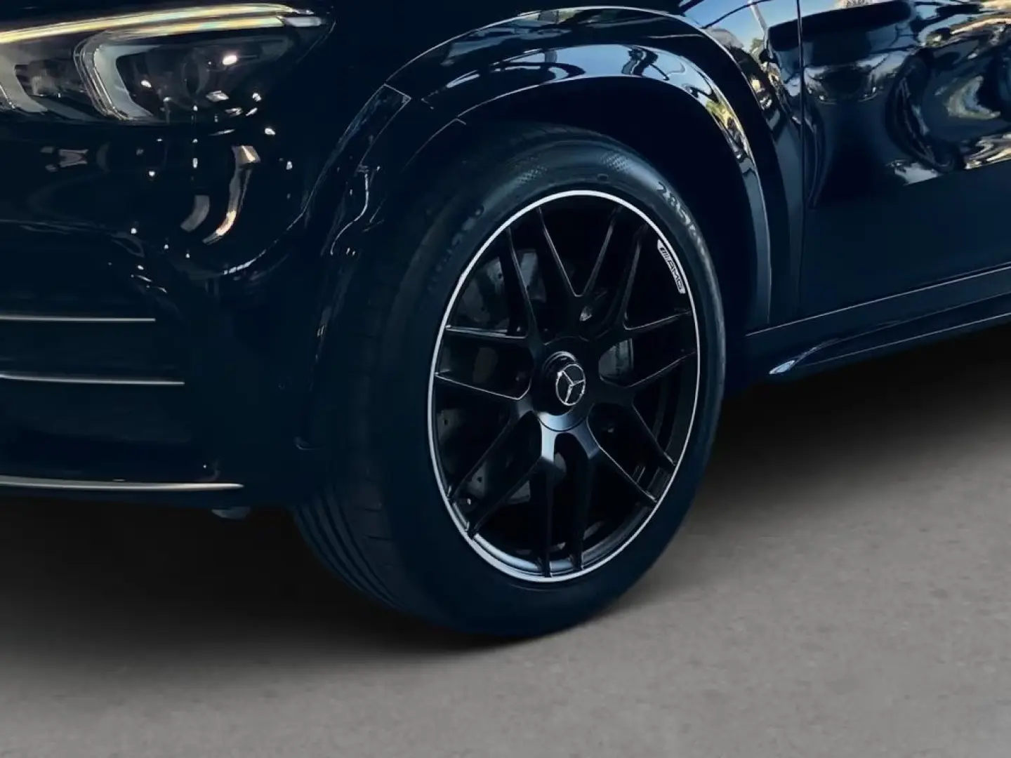 Mercedes-Benz GLE 53 AMG 4M KEYLESS Memorie