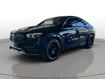 Mercedes-Benz GLE 53 AMG 4M KEYLESS Memorie